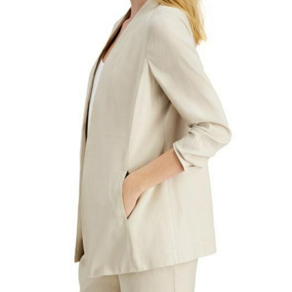 Alfani Linen Jacket